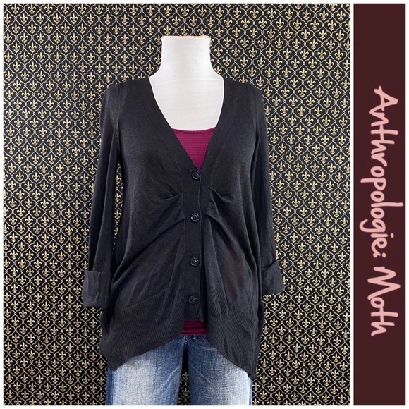 Anthro “Havasu Falls Cardigan” by Moth - Picture 1 of 11